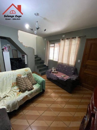 Imagem Casa com 3 Quartos à Venda, 80 m² em Vila Das Belezas - São Paulo