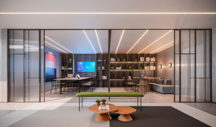 Imagem Apartamento com 2 Quartos à Venda, 84 m² em Moema - São Paulo