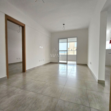 Imagem Apartamento com 1 Quarto à Venda, 55 m² em Guilhermina - Praia Grande