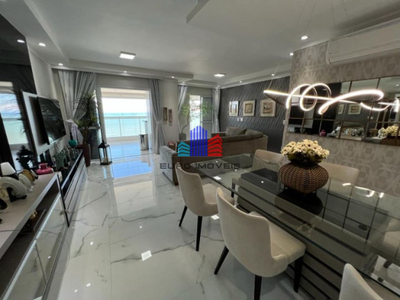 Apartamento com 4 Quartos à Venda, 111 m² em Boqueirão - Praia Grande