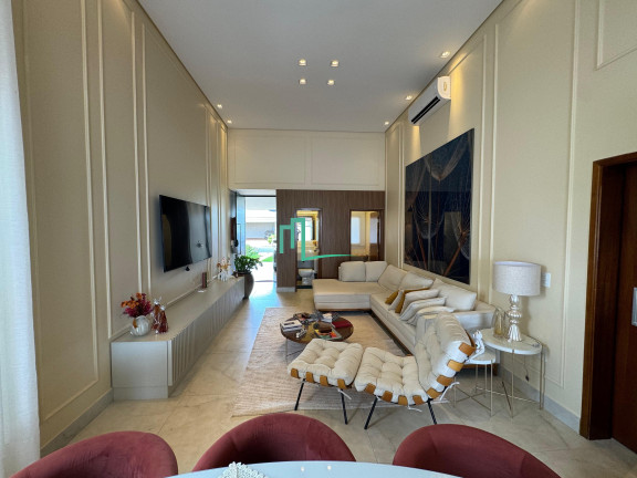 Casa com 3 Quartos à Venda,  em Residencial Alto Do Castelo - Ribeirão Preto