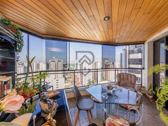 Cobertura com 4 Quartos à Venda, 320 m² em Vila Mariana - São Paulo