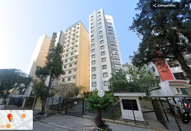 Imagem Apartamento com 3 Quartos para Alugar, 100 m² em Pinheiros - São Paulo