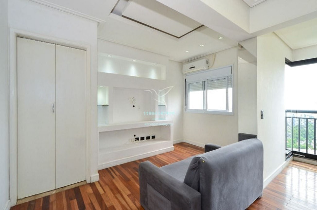 Imagem Apartamento com 1 Quarto à Venda, 54 m² em Vila Andrade - São Paulo Imagem Apartamento com 1 Quarto à Venda, 54 m² em Vila Andrade - São Paulo