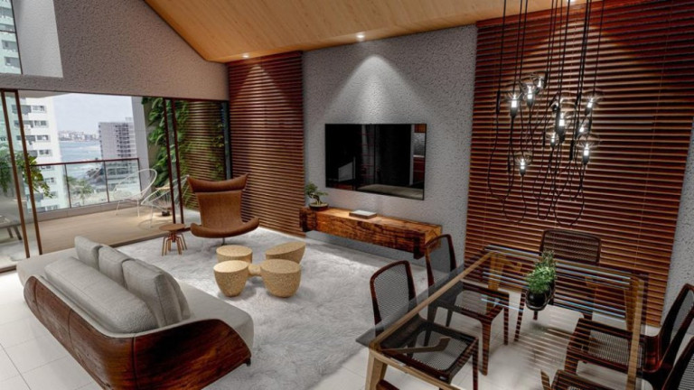 Imagem Apartamento com 1 Quarto à Venda, 36 m² em Cruz Das Almas - Maceió