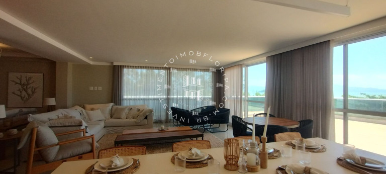 Cobertura com 4 Quartos à Venda, 501 m² em Canasvieiras - Florianópolis