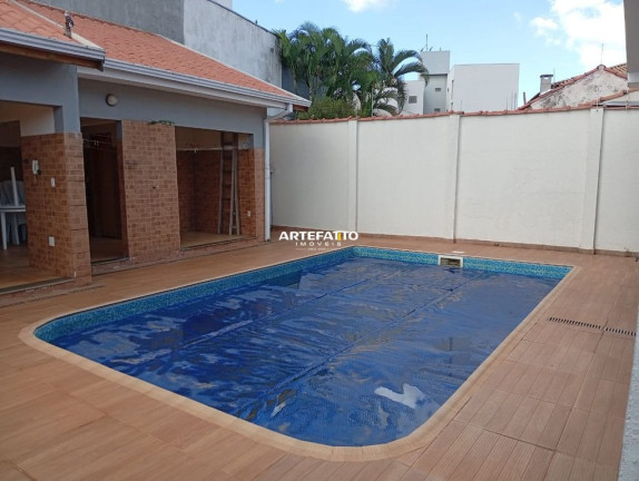 Imagem Casa com 3 Quartos à Venda, 242 m² em Jardim Santana - Franca Imagem Casa com 3 Quartos à Venda, 242 m² em Jardim Santana - Franca