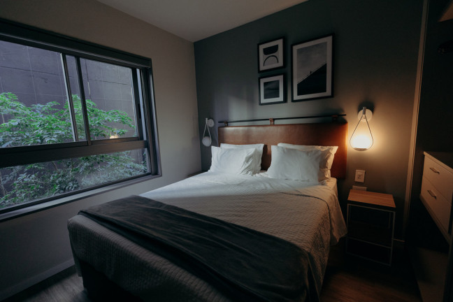 Imagem Loft com 2 Quartos à Venda, 60 m² em Vila Madalena - São Paulo