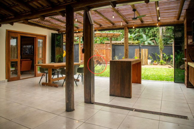 Imagem Casa com 3 Quartos à Venda, 190 m² em Sertão Do Camburí - São Sebastião