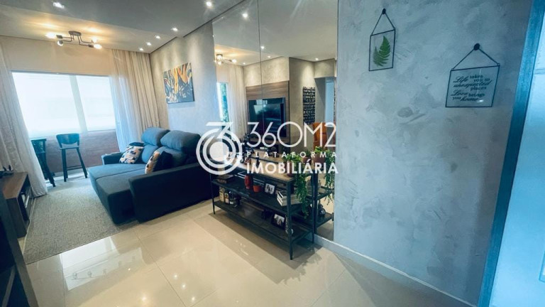 Imagem Apartamento com 3 Quartos à Venda, 72 m² em Rudge Ramos - São Bernardo Do Campo
