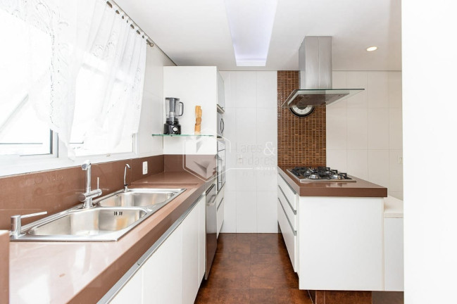 Imagem Apartamento com 3 Quartos à Venda, 216 m² em Jardim Vila Mariana - São Paulo