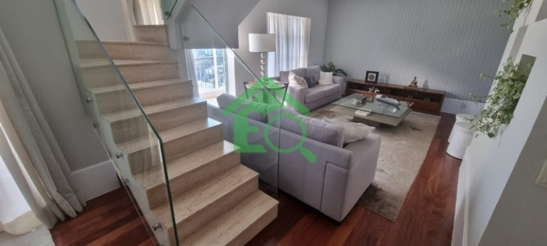 Imagem Cobertura com 3 Quartos à Venda, 311 m² em Jardim Marajoara - São Paulo Imagem Cobertura com 3 Quartos à Venda, 311 m² em Jardim Marajoara - São Paulo
