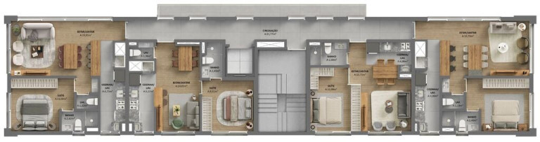 Imagem Apartamento com 1 Quarto à Venda, 56 m² em Rio Branco - Porto Alegre Imagem Apartamento com 1 Quarto à Venda, 56 m² em Rio Branco - Porto Alegre