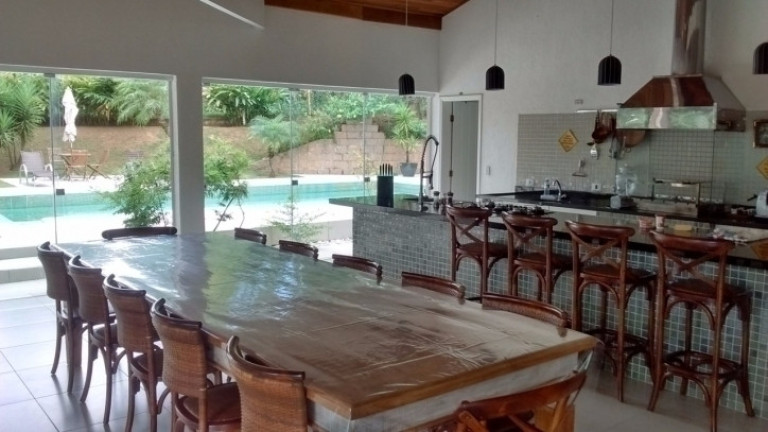 Imagem Casa com 5 Quartos à Venda, 2.000 m² em Alpahville  - Alphaville
