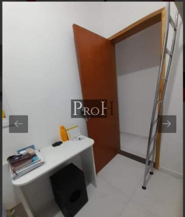 Imagem Apartamento com 2 Quartos à Venda, 52 m² em Vila Valparaíso - Santo André