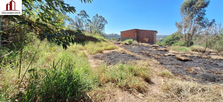 Terreno à Venda, 601 m² em Jardim Alegria - Francisco Morato