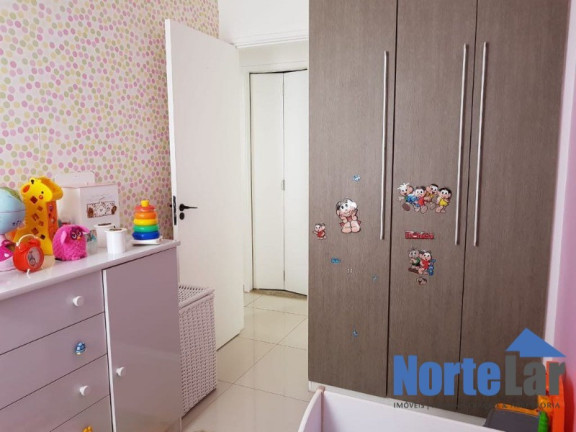 Imagem Apartamento com 3 Quartos à Venda, 55 m² em Vila Amélia - São Paulo