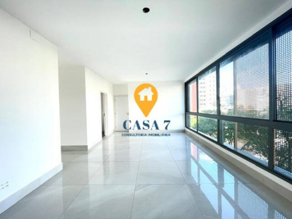 Apartamento com 4 Quartos à Venda, 136 m² em Gutierrez - Belo Horizonte