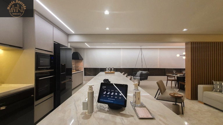 Imagem Apartamento com 4 Quartos à Venda, 177 m² em Jardim - Santo André