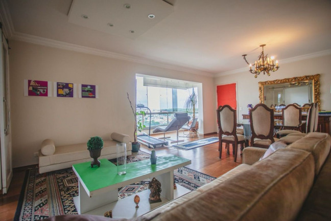 Imagem Apartamento com 2 Quartos à Venda, 140 m² em Vila Monte Alegre - São Paulo Imagem Apartamento com 2 Quartos à Venda, 140 m² em Vila Monte Alegre - São Paulo