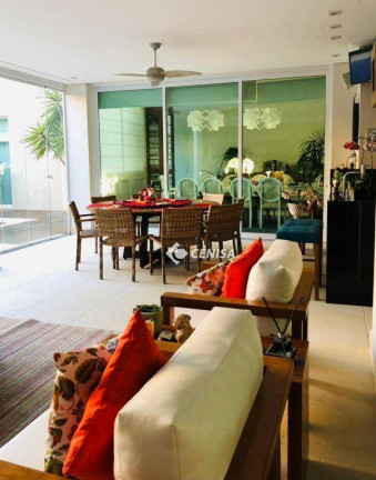 Imagem Casa com 5 Quartos à Venda, 600 m² em Condomínio Jardim Paradiso - Indaiatuba Imagem Casa com 5 Quartos à Venda, 600 m² em Condomínio Jardim Paradiso - Indaiatuba