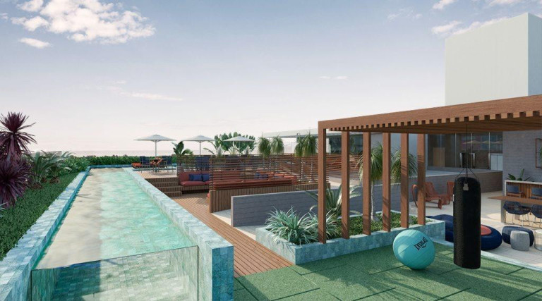 Imagem Apartamento com 2 Quartos à Venda, 60 m² em Tambaú - João Pessoa Imagem Apartamento com 2 Quartos à Venda, 60 m² em Tambaú - João Pessoa