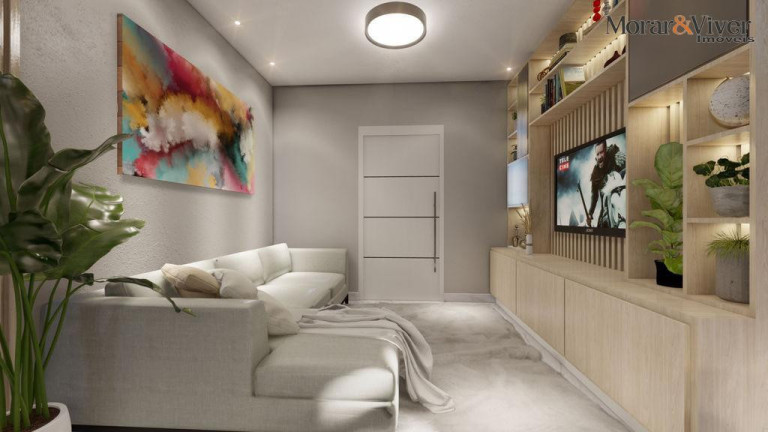 Imagem Sobrado com 3 Quartos à Venda, 107 m² em Xaxim - Curitiba