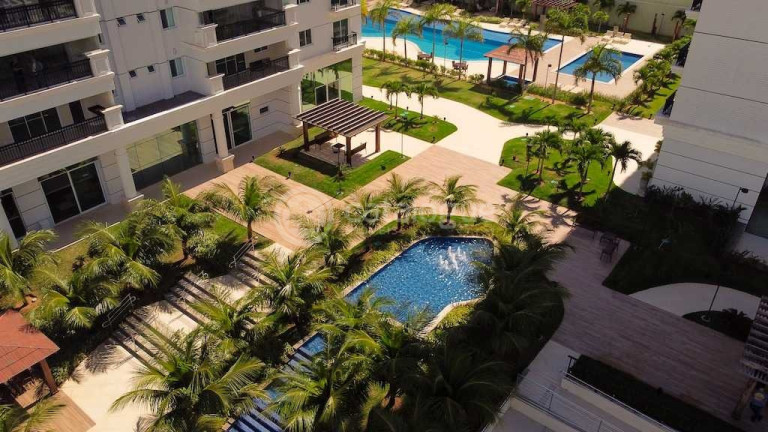 Imagem Apartamento com 3 Quartos à Venda, 79 m² em Ponta Negra - Natal