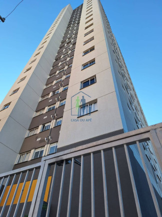 Imagem Apartamento com 2 Quartos à Venda, 40 m² em Vila Marari - São Paulo
