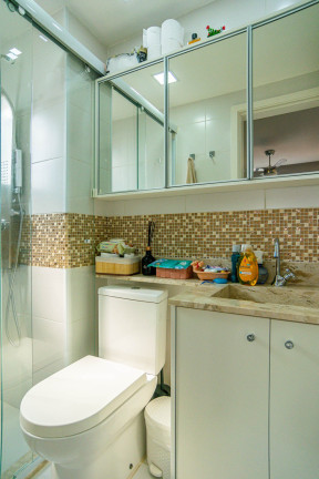 Imagem Apartamento com 2 Quartos à Venda, 57 m² em Vila Mangalot - São Paulo