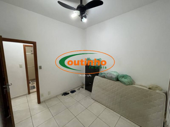Imagem Apartamento com 2 Quartos à Venda, 70 m² em Tijuca - Rio De Janeiro