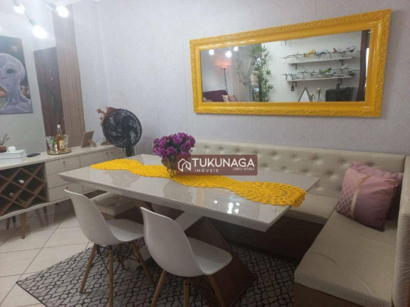 Imagem Apartamento com 2 Quartos à Venda, 84 m² em Ocian - Praia Grande