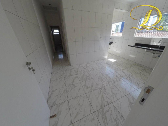 Imagem Casa com 2 Quartos à Venda, 88 m² em Canto Do Forte - Praia Grande