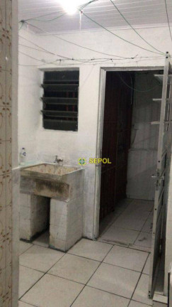 Imagem Casa com 1 Quarto para Alugar, 50 m² em Jardim Nove De Julho - São Paulo