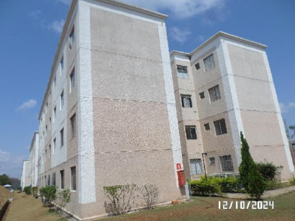 Imóvel com 2 Quartos à Venda, 43 m² em Angicos - Vespasiano