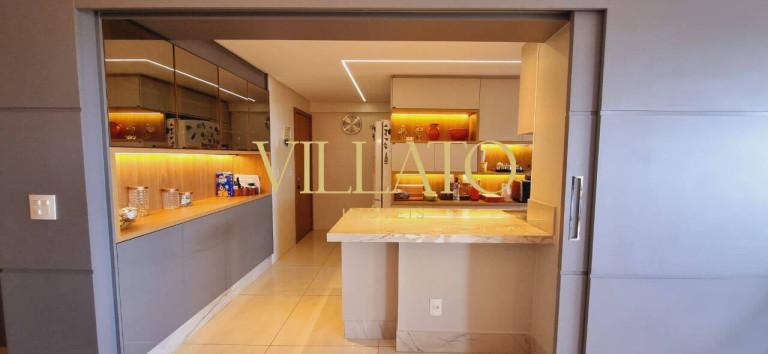 Imagem Apartamento com 3 Quartos à Venda, 140 m² em Setor Bueno - Goiânia