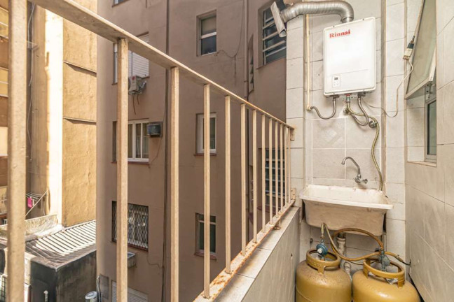Imagem Apartamento com 1 Quarto à Venda, 45 m² em Cidade Baixa - Porto Alegre