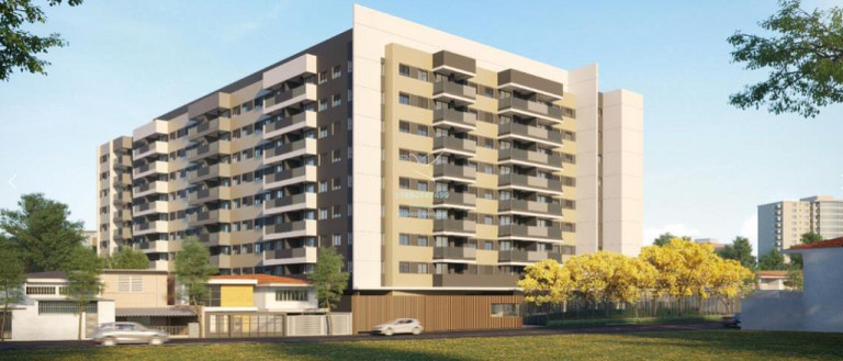 Imagem Apartamento com 2 Quartos à Venda, 59 m² em Ferreira - São Paulo