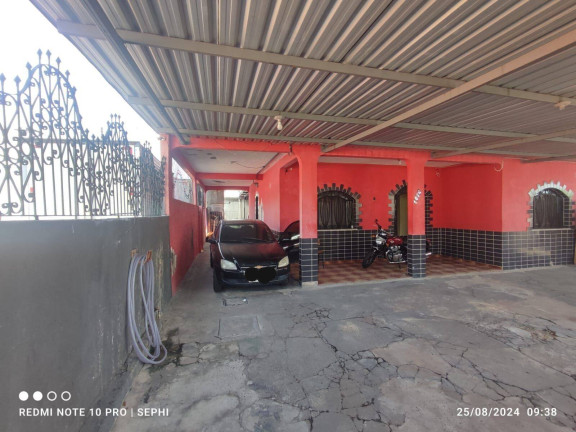Imagem Casa com 7 Quartos à Venda, 300 m² em Japiim - Manaus Imagem Casa com 7 Quartos à Venda, 300 m² em Japiim - Manaus
