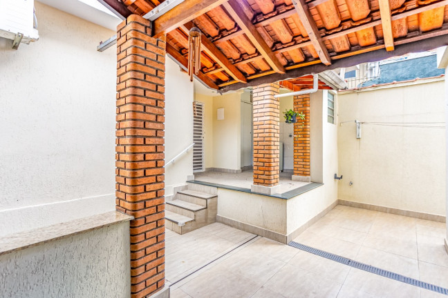 Imagem Casa com 3 Quartos à Venda, 172 m² em Vila Guarani (z Sul) - São Paulo