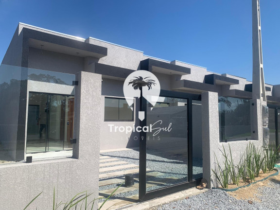 Casa com 1 Quarto à Venda, 44 m² em Saint Etiene - Matinhos