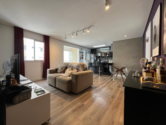 Apartamento com 3 Quartos à Venda, 83 m² em Vila Vera - São Paulo