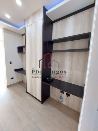 Imagem Sobrado com 3 Quartos à Venda ou Locação, 221 m² em Residencial Real Park Sumaré - Sumaré