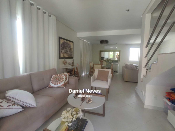 Imagem Casa de Condomínio com 3 Quartos à Venda, 200 m² em Buraquinho - Lauro De Freitas