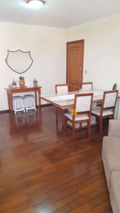 Imagem Apartamento com 3 Quartos à Venda, 96 m² em Cidade Jardim - Americana Imagem Apartamento com 3 Quartos à Venda, 96 m² em Cidade Jardim - Americana