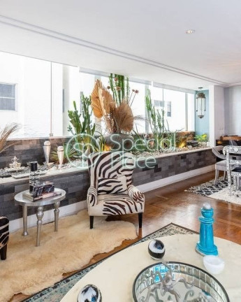 Imagem Apartamento com 2 Quartos à Venda, 250 m² em Jardim América - São Paulo
