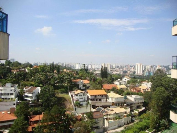 Imagem Apartamento com 4 Quartos à Venda, 440 m² em Panamby - São Paulo Imagem Apartamento com 4 Quartos à Venda, 440 m² em Panamby - São Paulo