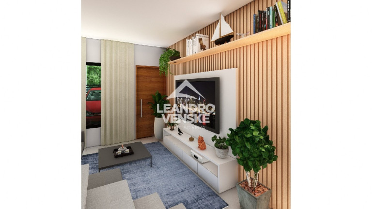 Imagem Sobrado com 2 Quartos à Venda,  em Nova Brasília - Joinville