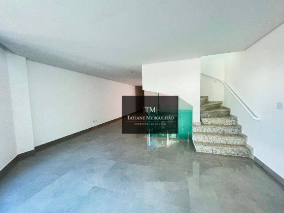 Imagem Sobrado com 3 Quartos à Venda, 280 m² em Embaré - Santos