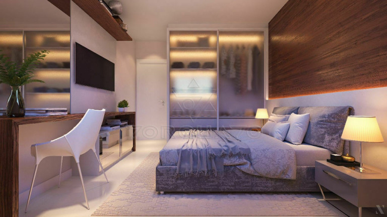 Imagem Apartamento com 2 Quartos à Venda, 55 m² em Itaipava - Itajaí